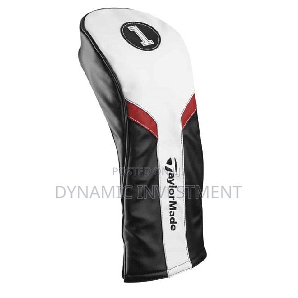 Taylormade Golf Driver Headcover - main view