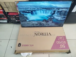 Vitron Tv 50"Smart Android