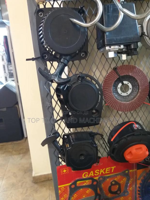 Brand New 4 Stroke Brush Cutter Recoil Starters - thumbnail 2