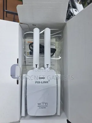 Wifi Repeater- High Speed Ac 1200 Dual Band 2.4ghz and 5ghz