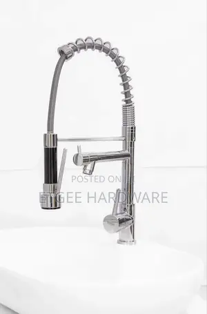 Classy High Quality Brimix Kitchen Mixer Pillar Tap 68h