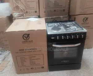 Sarahtech Cooker 3+1 Eletric Oven