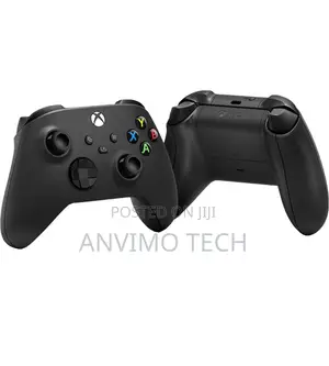 Xbox Core Wireless Gaming Controller – Carbon Black