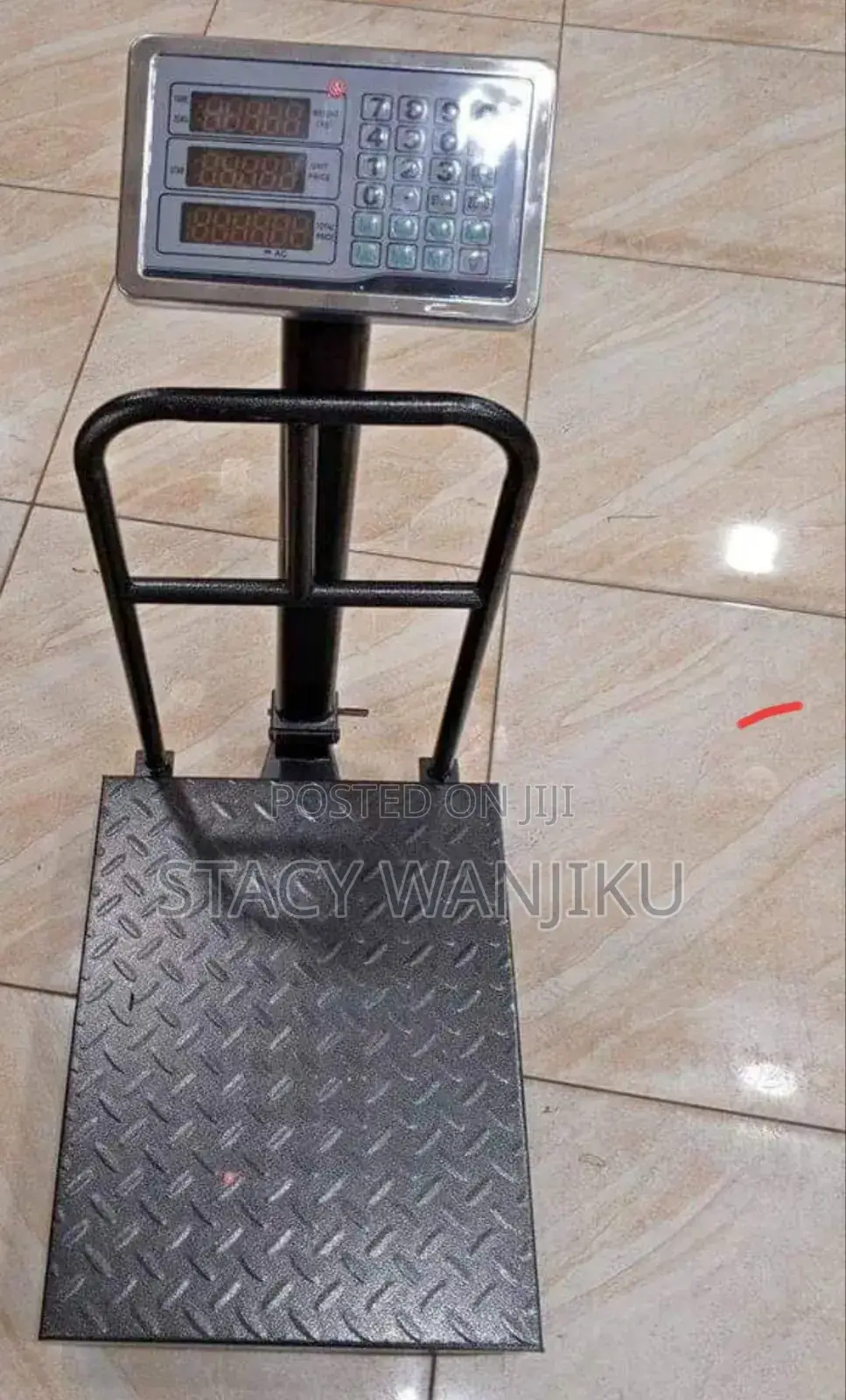 New Digital Weighing Scale