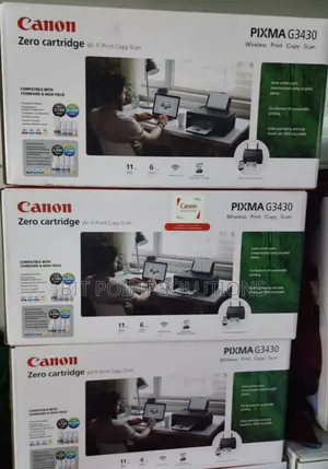 Canon Pixma G3430 Printer // Canon Pixma G3430 Printer