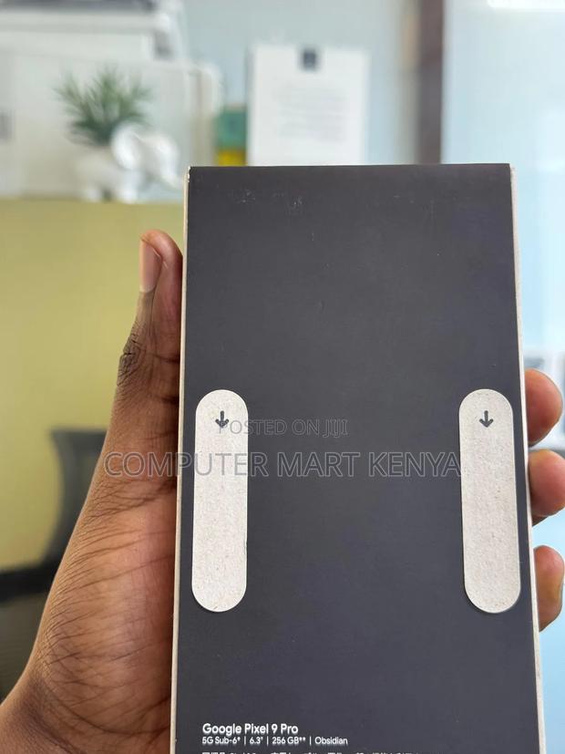 New Google Pixel 9 Pro XL 128 GB Black - thumbnail 3