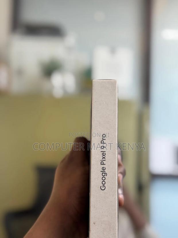 New Google Pixel 9 Pro XL 128 GB Black - thumbnail 4