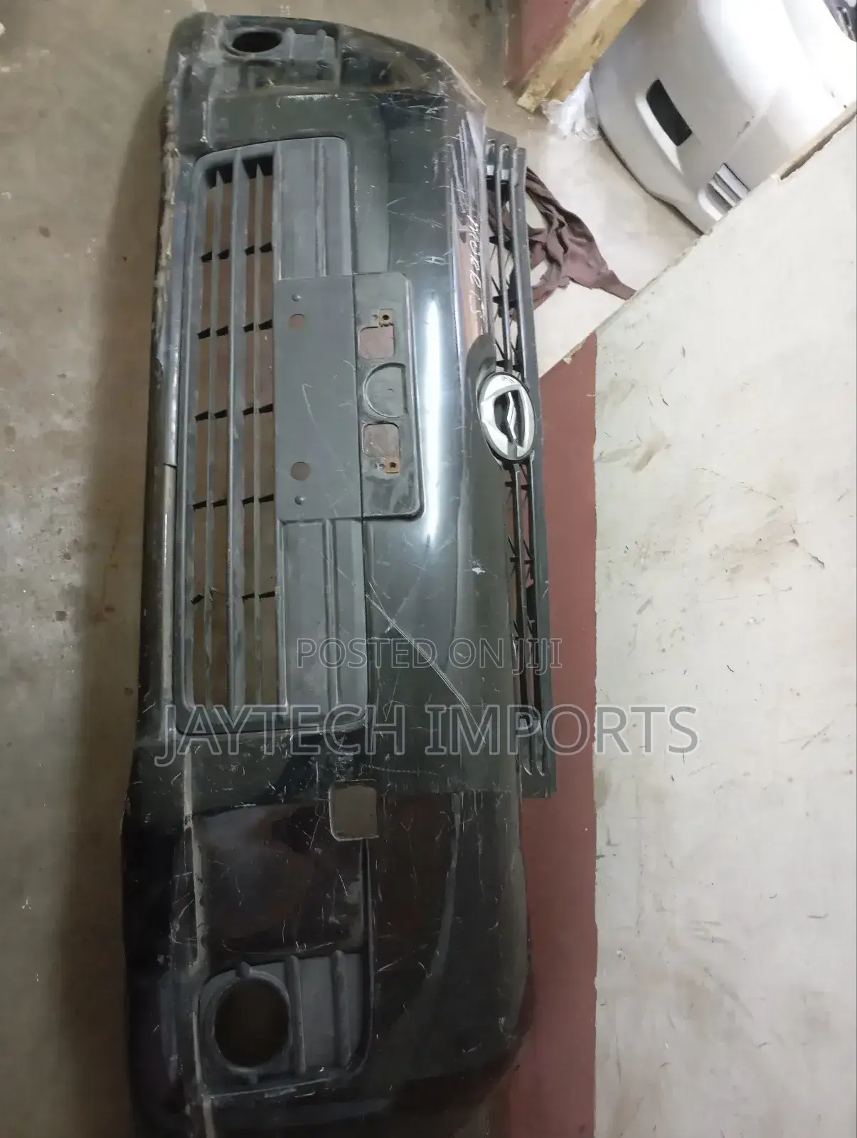Rumion 2008 Front Bumper