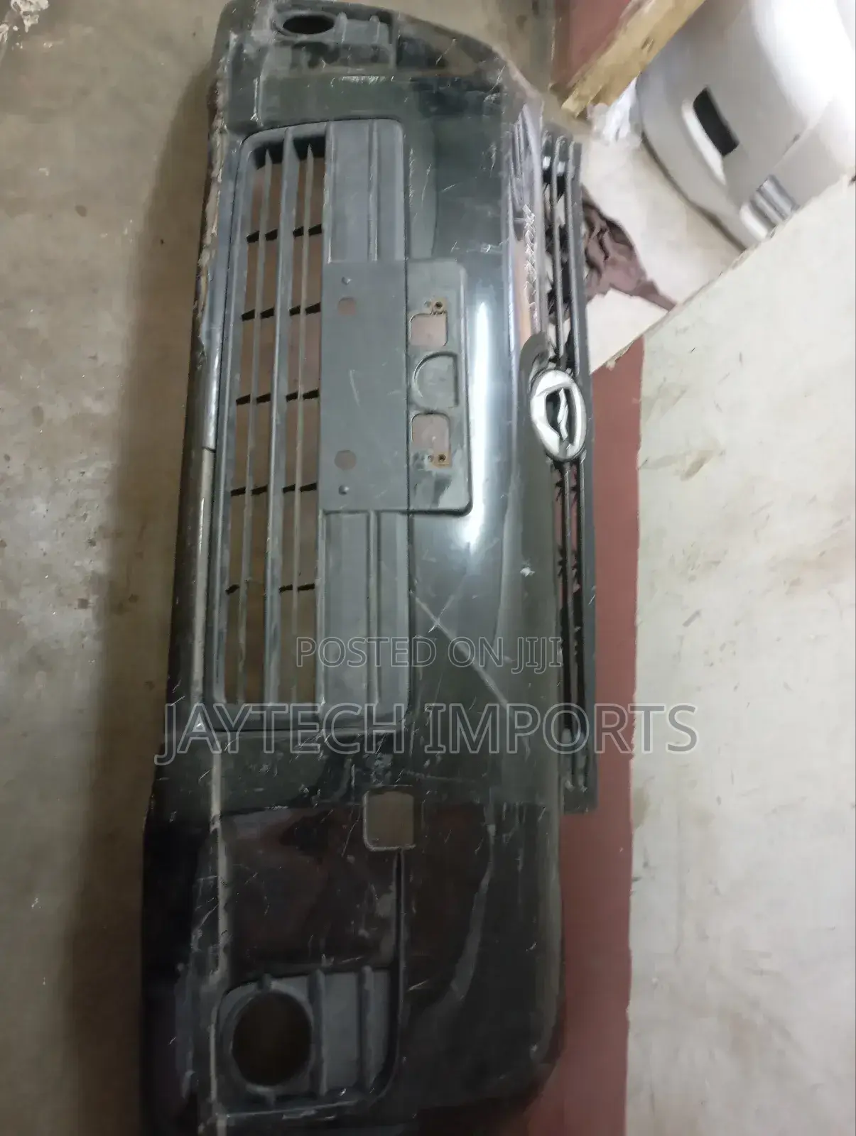 Rumion 2008 Front Bumper