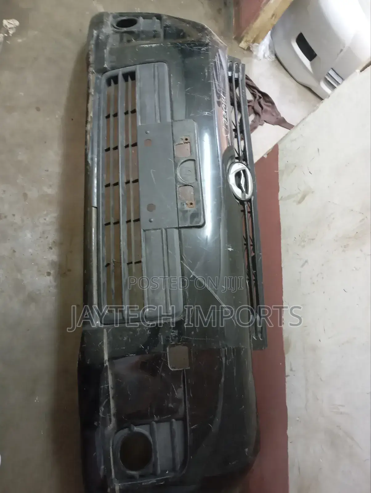 Rumion 2008 Front Bumper