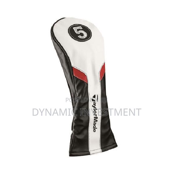 Taylormade Golf Club Fairway Wood No.5 Headcover