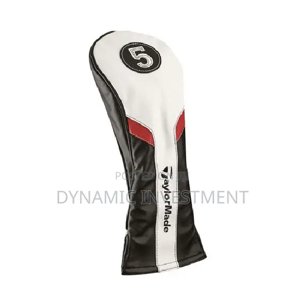 Taylormade Golf Club Fairway Wood No.5 Headcover