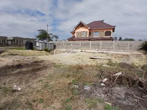 50*100 Plot With Foundation.
