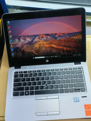 Laptop HP EliteBook 820 G3 8GB Intel Core I7 SSD 256GB