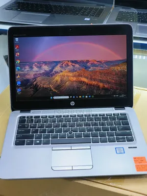 Laptop HP EliteBook 820 G3 8GB Intel Core I7 SSD 256GB