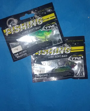 The Secret Weapon Lure Bait
