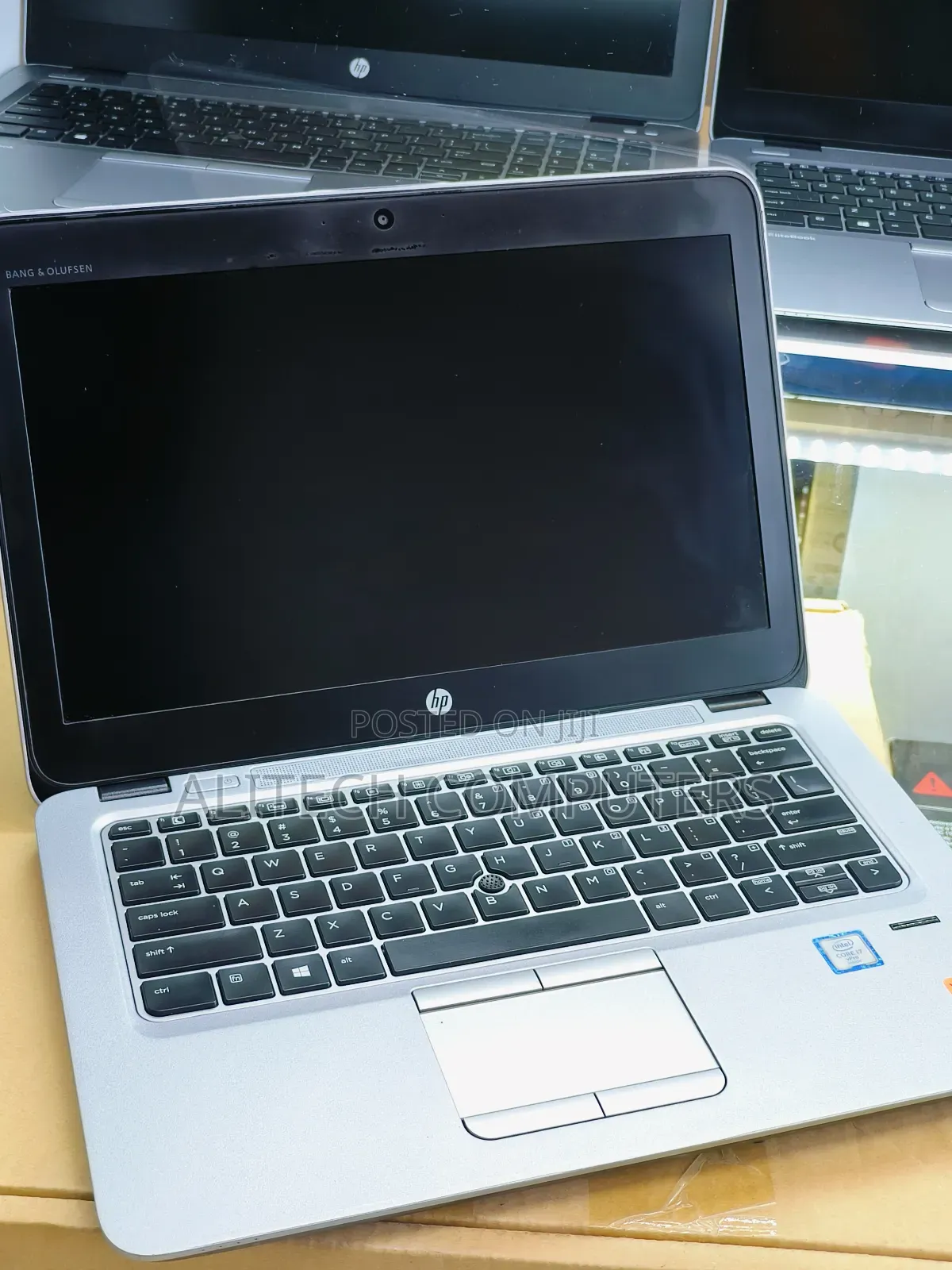 Laptop HP EliteBook 820 G3 8GB Intel Core I7 SSD 256GB
