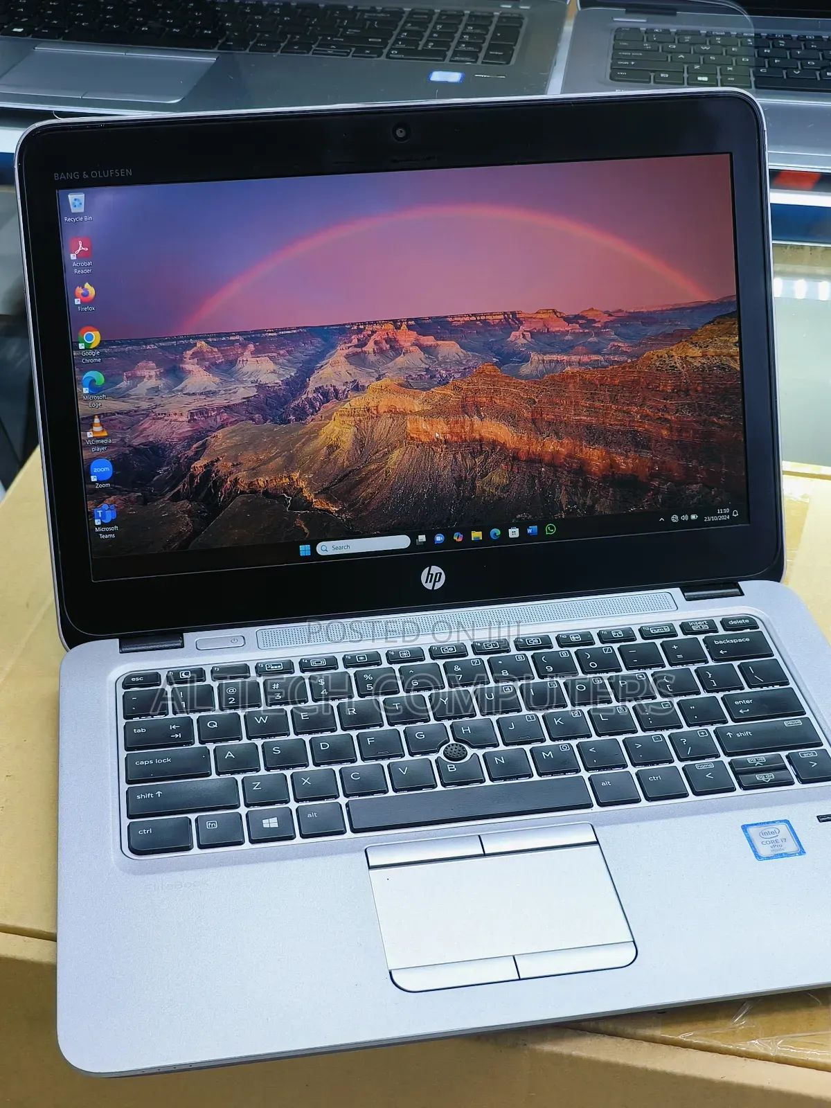 Laptop HP EliteBook 820 G3 8GB Intel Core I7 SSD 256GB
