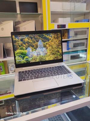 Laptop HP EliteBook 840 G5 8GB Intel Core I5 SSD 256GB