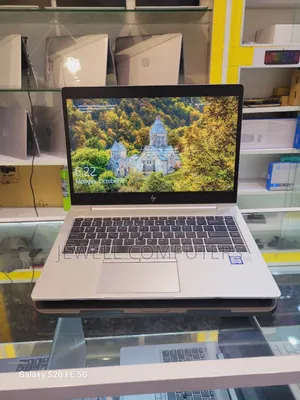 Laptop HP EliteBook 840 G5 8GB Intel Core I5 SSD 256GB
