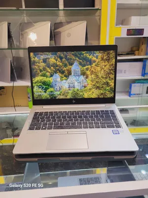 Laptop HP EliteBook 840 G5 8GB Intel Core I5 SSD 256GB