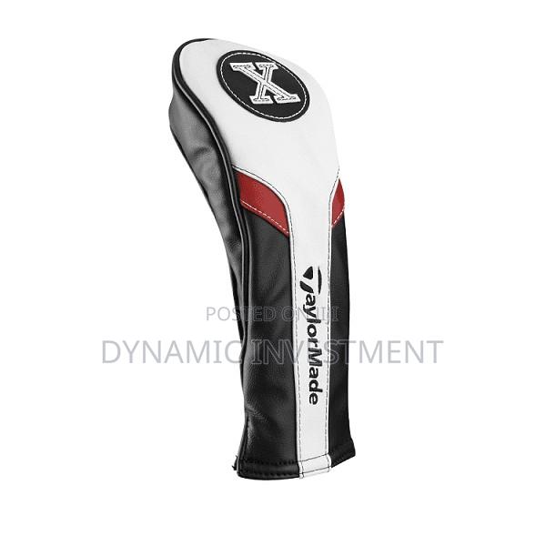Taylormade Golf Club Hybrid Headcover