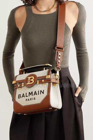 Balmain Luxury Shoulder Bag - main view