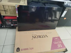 Vitron Tv 50"Smart Android