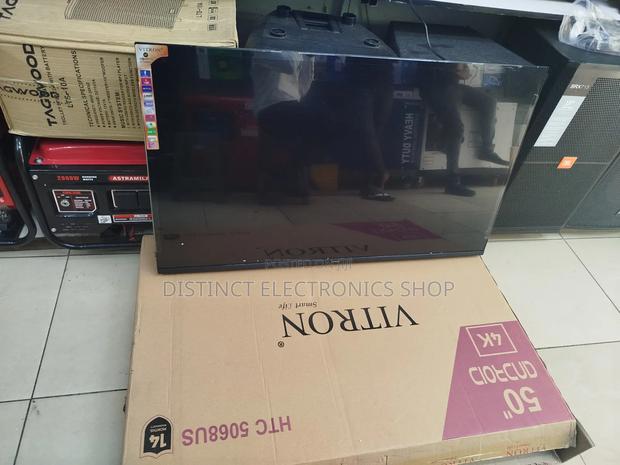 Vitron Tv 50"Smart Android - thumbnail 3