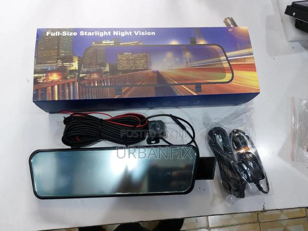 7 Inch Full Screen Rear View( Night Vision) and Back Camera - main view