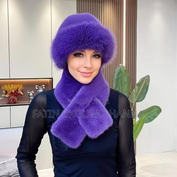 Pretty Fur Hats - main view