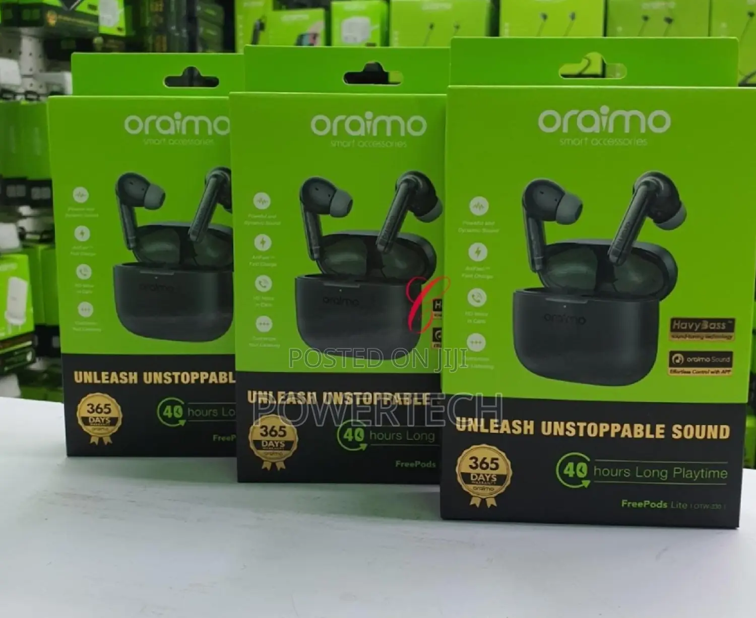 Oraimo Freepods Lite OTW-330 Earbuds