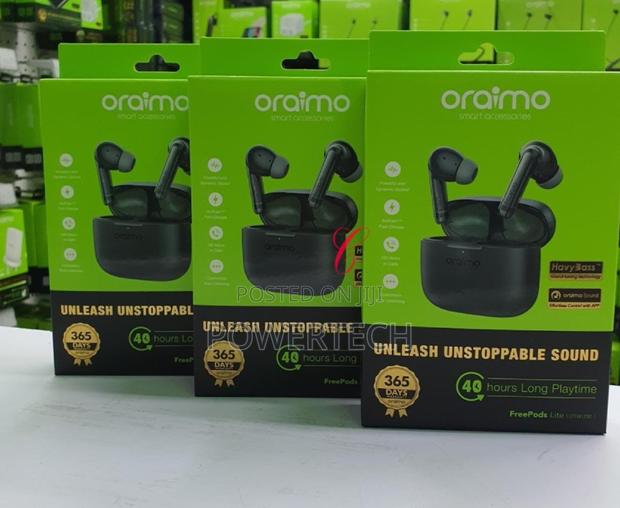 Oraimo Freepods Lite OTW-330 Earbuds - main view
