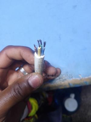 4core Flex Cable <>450 Per Meter - thumbnail 2