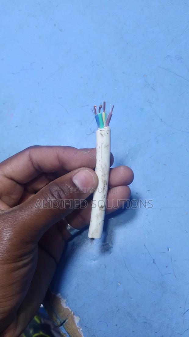 4core Flex Cable <>450 Per Meter - thumbnail 4