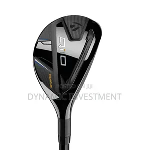 Taylormade Golf 2024 Qi10 Rescue No.3 (Stiff Flex)