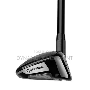 Taylormade Golf 2024 Qi10 Rescue No.3 (Stiff Flex)