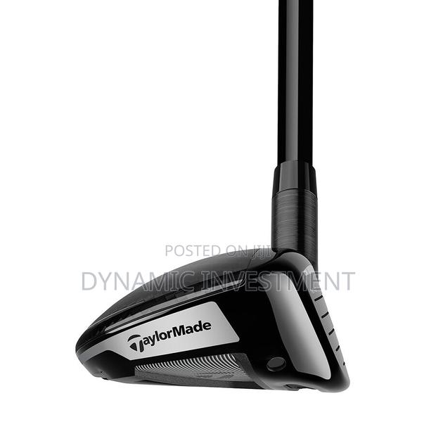 Taylormade Golf 2024 Qi10 Rescue No.3 (Stiff Flex) - thumbnail 2
