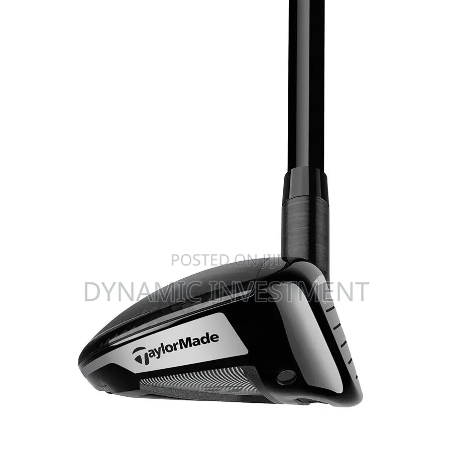 Taylormade Golf 2024 Qi10 Rescue No.3 (Stiff Flex)