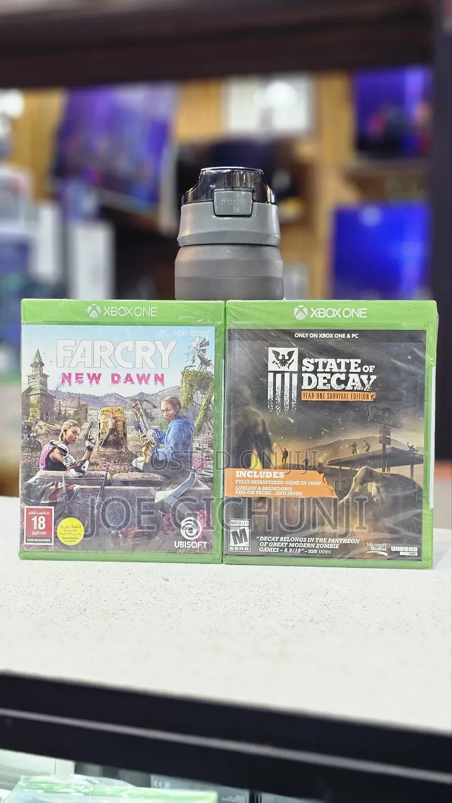 Brand New Xbox One/ Series X Games