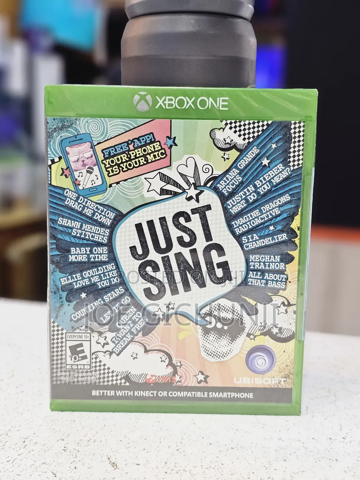 Brand New Xbox One/ Series X Games