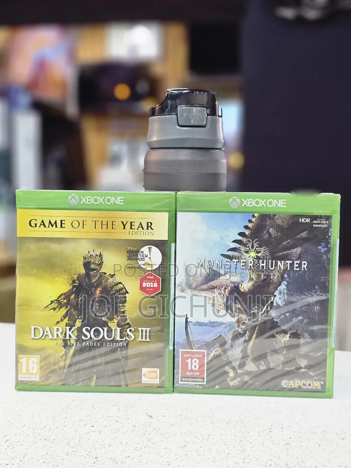 Brand New Xbox One/ Series X Games