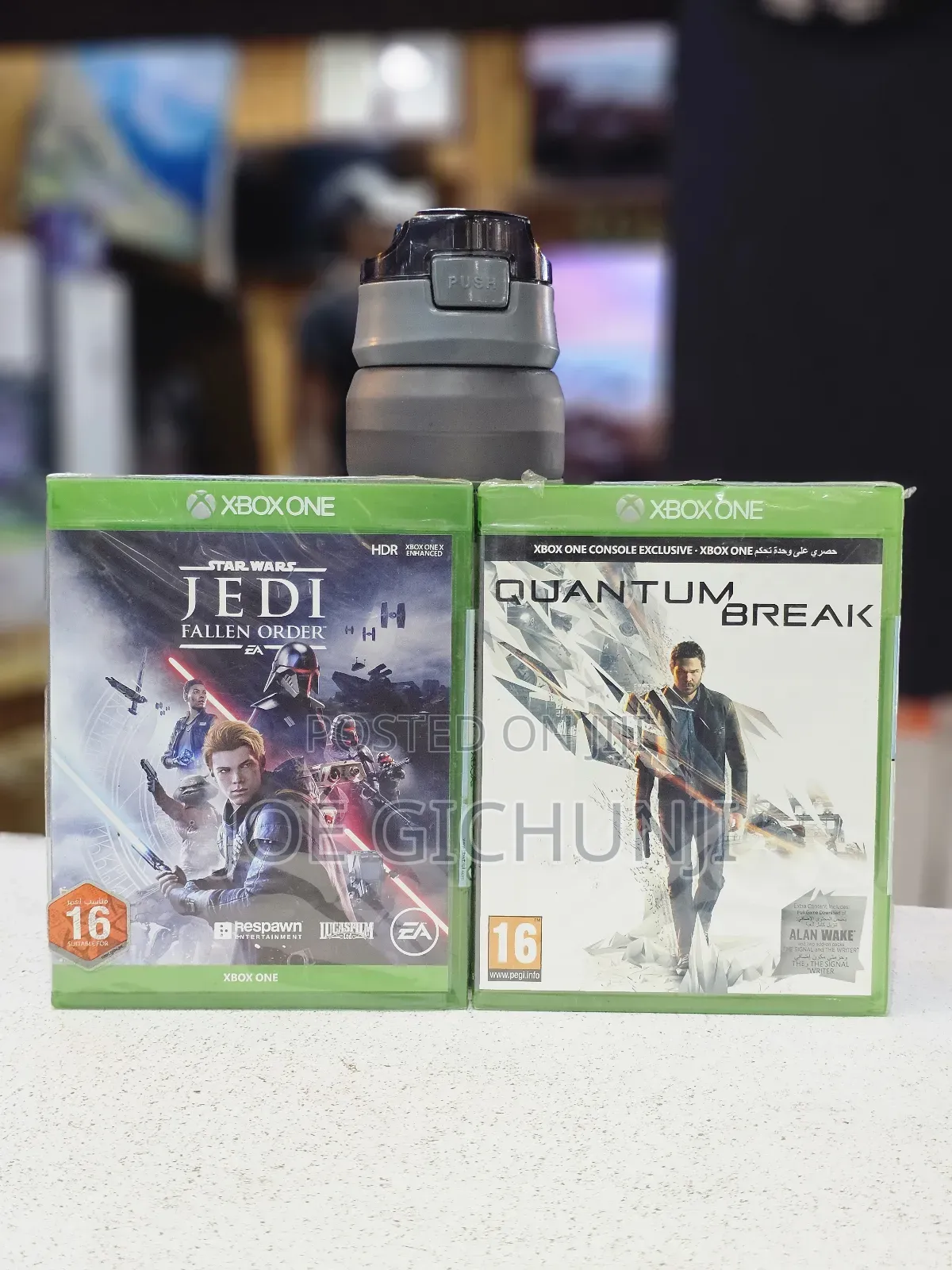 Brand New Xbox One/ Series X Games