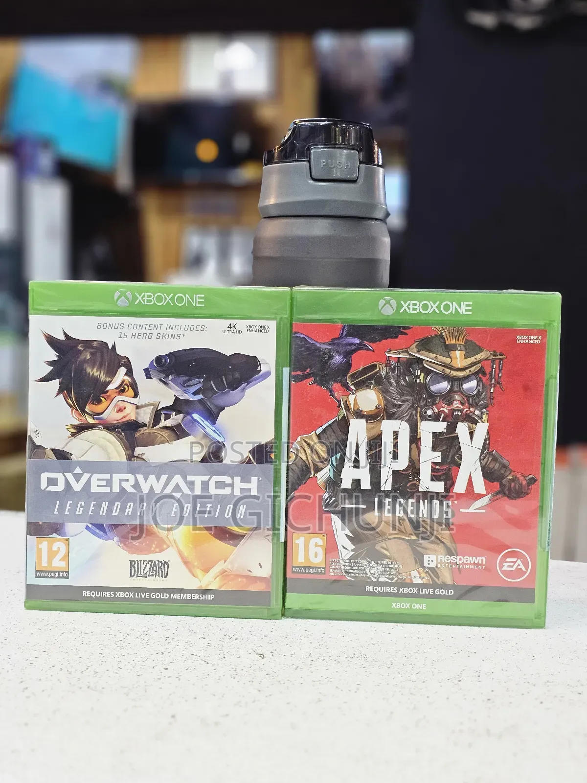 Brand New Xbox One/ Series X Games