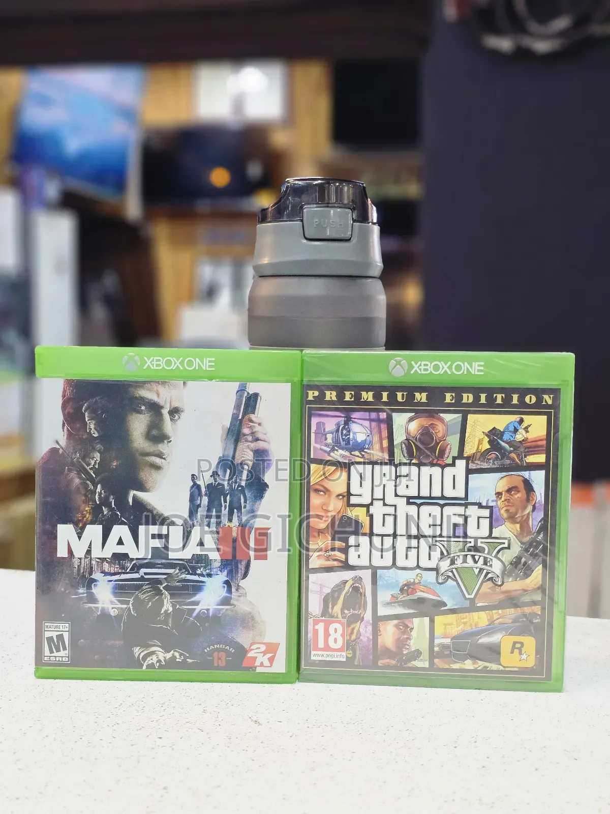 Brand New Xbox One/ Series X Games