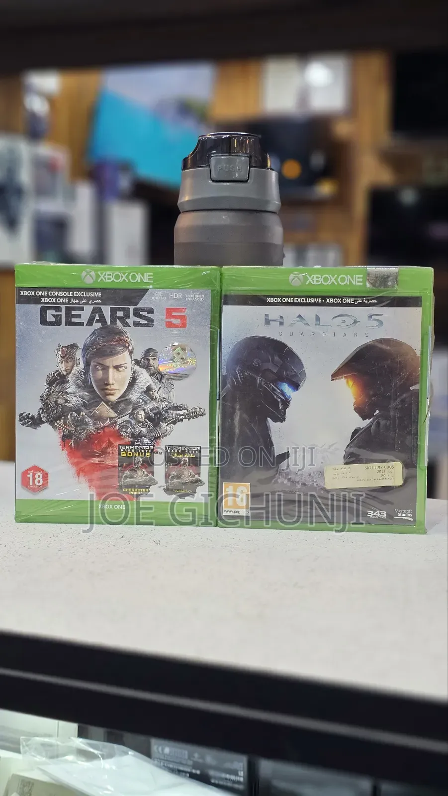 Brand New Xbox One/ Series X Games