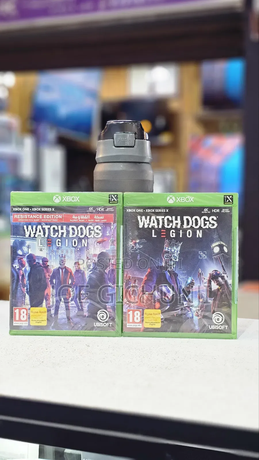 Brand New Xbox One/ Series X Games