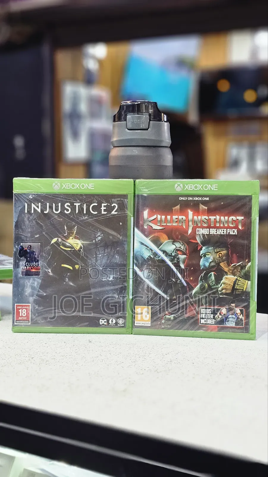 Brand New Xbox One/ Series X Games