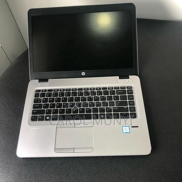 New Laptop HP EliteBook 840 G3 16GB Intel Core I5 SSD 256GB - thumbnail 2
