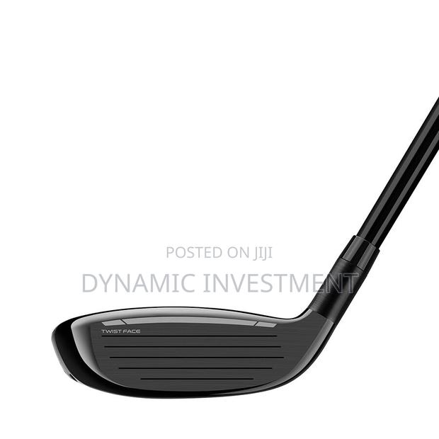 Taylormade 2024 Qi10 Rescue No.4 (Regular Flex)